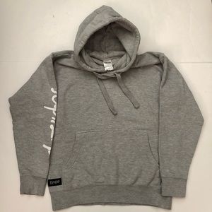 Grey Ripndip Mona Lisa Sweatshirt